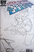 JACK AVARICE IS THE COURIER #4-RI-B 