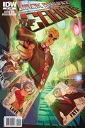 JACK AVARICE IS THE COURIER #5 