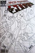 JACK AVARICE IS THE COURIER #5-RI-B 