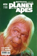 BETRAYAL OF THE PLANET OF THE APES #1-RI 