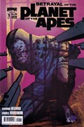 BETRAYAL OF THE PLANET OF THE APES #1-RI-B 
