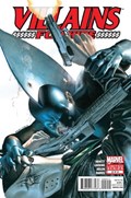 VILLAINS FOR HIRE #2 