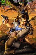 LEGEND OF OZ: WICKED WEST #1B 