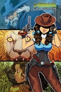 LEGEND OF OZ: WICKED WEST #3-ECCC 