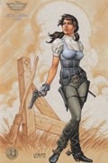 LEGEND OF OZ: WICKED WEST #4-PCC-C 