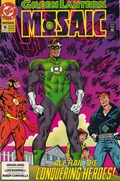 GREEN LANTERN: MOSAIC #16 