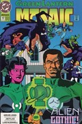 GREEN LANTERN: MOSAIC #17 