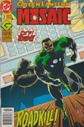 GREEN LANTERN: MOSAIC #2B 