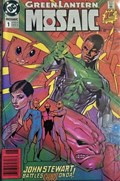 GREEN LANTERN: MOSAIC #1B 