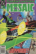 GREEN LANTERN: MOSAIC #8B 