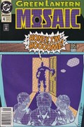 GREEN LANTERN: MOSAIC #4B 