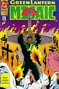 GREEN LANTERN: MOSAIC #12 