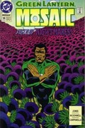 GREEN LANTERN: MOSAIC #14 