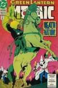 GREEN LANTERN: MOSAIC #13 