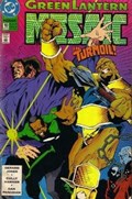 GREEN LANTERN: MOSAIC #10 
