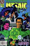 GREEN LANTERN: MOSAIC #17B 