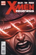 X-MEN: REGENESIS #1-RI 