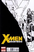 X-MEN: REGENESIS #1-2nd-B 