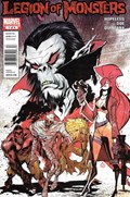 LEGION OF MONSTERS #1B 