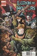 LEGION OF MONSTERS #3B 