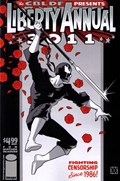 THE CBLDF PRESENTS LIBERTY ANNUAL 2011 #1B 