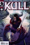 KULL: THE CAT AND THE SKULL #1-RI-B 