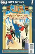 DC COMICS PRESENTS: JLA - THE AGE OF WONDER #1 