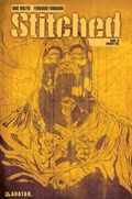 STITCHED #13-RI-D 