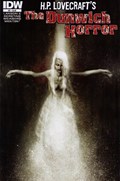 H.P. LOVECRAFT'S THE DUNWICH HORROR #3 