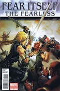 FEAR ITSELF: THE FEARLESS #1D 
