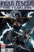 FEAR ITSELF: THE FEARLESS #1C 