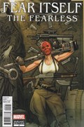FEAR ITSELF: THE FEARLESS #2-RI 