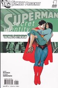 DC COMICS PRESENTS: SUPERMAN SECRET IDENTITY #1 