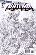 BATMAN ODYSSEY VOL. 2 #3-RI 