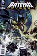 BATMAN ODYSSEY VOL. 2 #7 