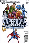 DC COMICS PRESENTS: SUPERBOY'S LEGION #1 