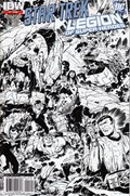 STAR TREK/LEGION OF SUPER-HEROES #1-2nd 