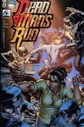 DEAD MAN'S RUN #4B 