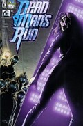 DEAD MAN'S RUN #4 
