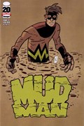 MUDMAN #1-2nd 