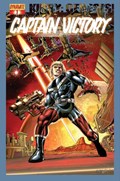 KIRBY: GENESIS - CAPTAIN VICTORY #1-RI-C 