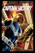 KIRBY: GENESIS - CAPTAIN VICTORY #1-RI-E 