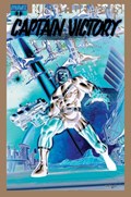 KIRBY: GENESIS - CAPTAIN VICTORY #1-RI-D 