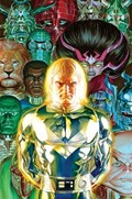 KIRBY: GENESIS - CAPTAIN VICTORY #1 