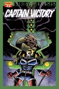 KIRBY: GENESIS - CAPTAIN VICTORY #2-RI 