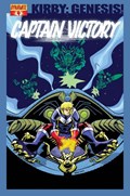 KIRBY: GENESIS - CAPTAIN VICTORY #4-RI 