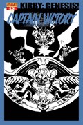 KIRBY: GENESIS - CAPTAIN VICTORY #4-RI-C 