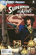 DC COMICS PRESENTS: SUPERMAN - THE KENTS #2 
