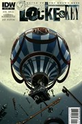 LOCKE & KEY: GUIDE TO THE KNOWN KEYS #1 