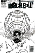 LOCKE & KEY: GUIDE TO THE KNOWN KEYS #1-RI 